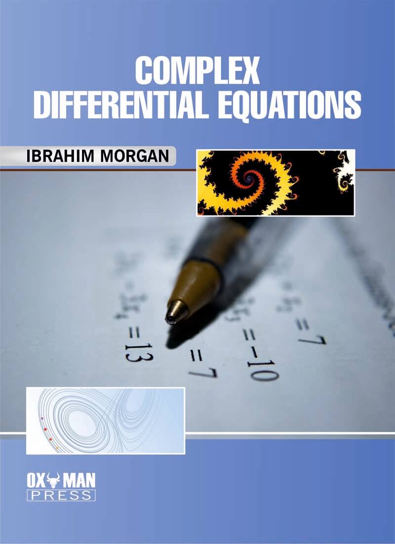 Complex Differential Equations