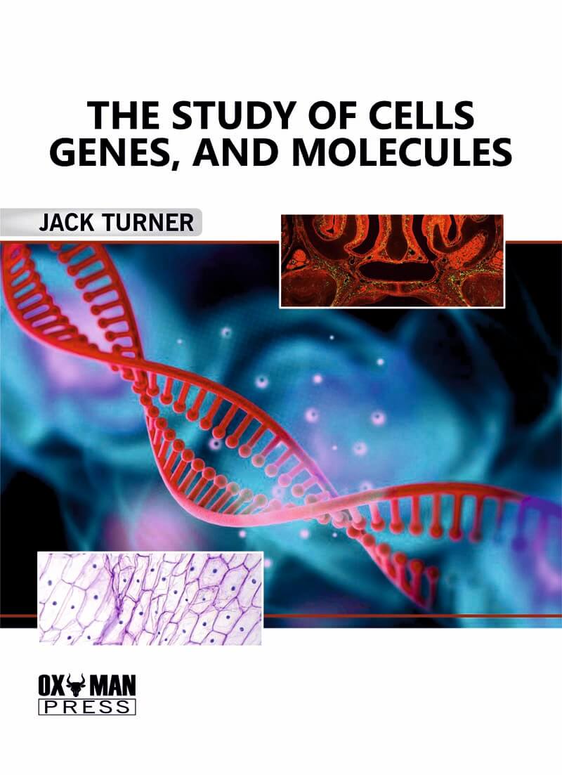 The study of cells, genes, and molecules