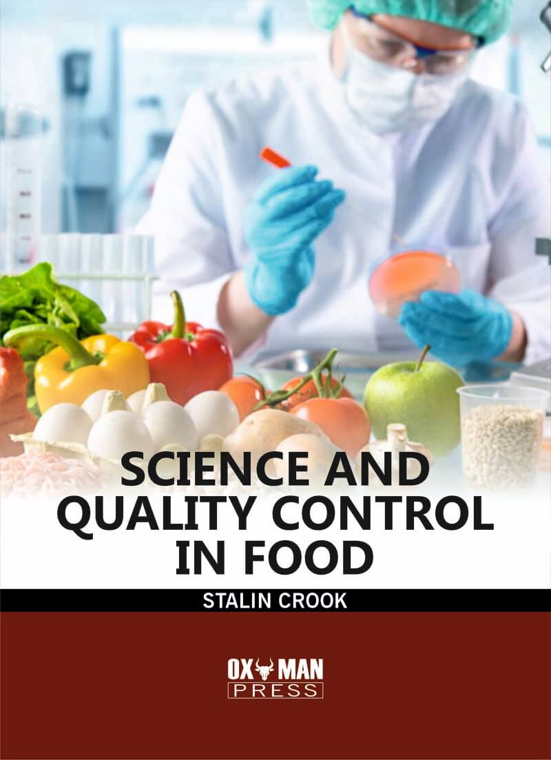 Science And Quality Control In Food 