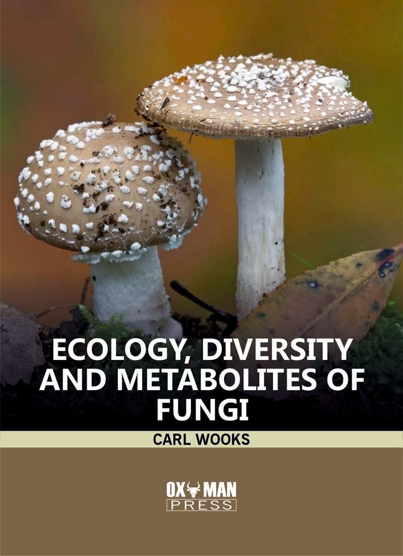 Ecology, diversity, and metabolites of Fungi 