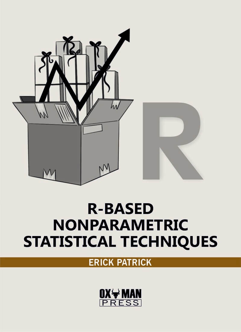 R-based Nonparametric Statistical Techniques