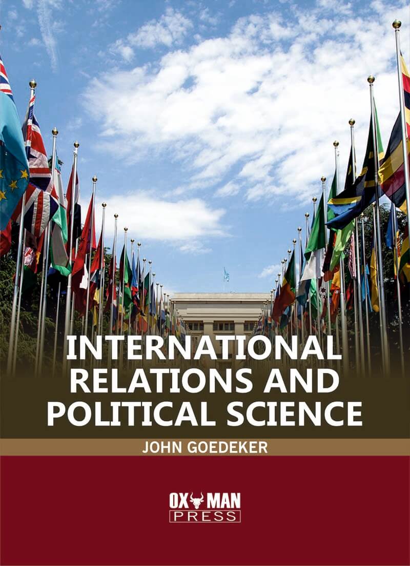 International Relations And Political Science  